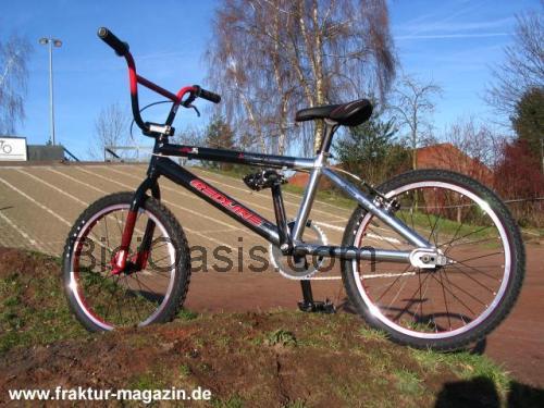 Redline Flight Pro XXL ficha-técnica e avaliações